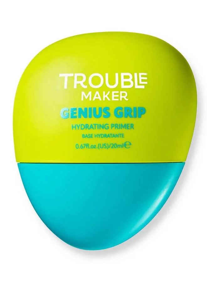 صانع المتاعب Genius Grip Hydrating Primer